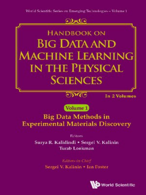 cover image of Handbook On Big Data and Machine Learning In the Physical Sciences (In 2 Volumes)